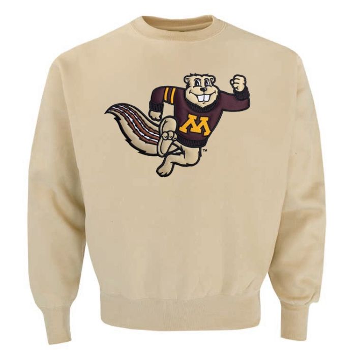 Tackle Twill Running Goldy Crewneck Sweatshirt