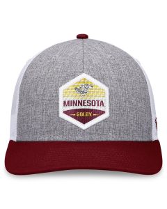 Top of the World Minnesota Slate Mesh Trucker Cap