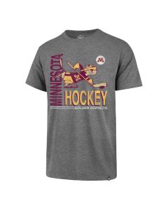 47 Brand Retro Hockey Super Sport Franklin T-Shirt