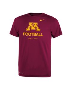 Nike Youth 22 Football Issued T-Shirt