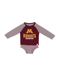 Colosseum Infant Pampoogas Long Sleeve Onesie