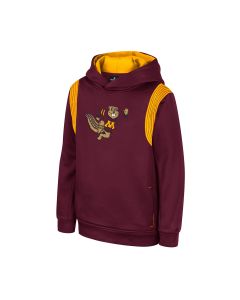 Colosseum Youth Goldy Lewis Hooded Sweatshirt