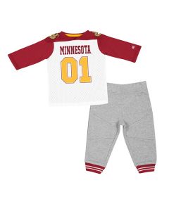 Baby Minnesota Wild Gear, Toddler, Wild Newborn hockey Clothing, Infant  Wild Apparel