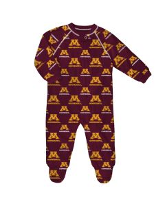 Infant Print Coverall