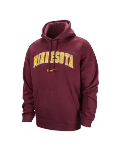 Nike Minnesota Tackle Twill Hooded Sweatshirt