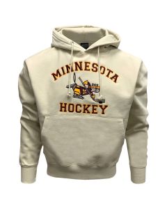 Tackle Twill Retro Hockey Arch Hooded Sweatshirt