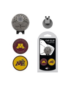 Minnesota Cap Clip And Ball Markers