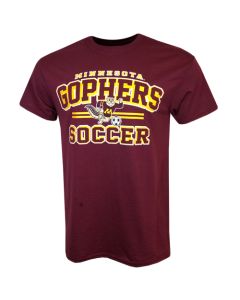 Soccer Friar Kick T-Shirt