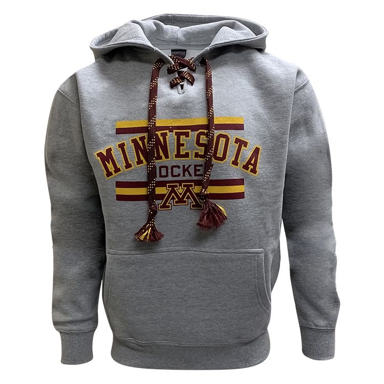 Minnesota gophers hockey hoodie on sale