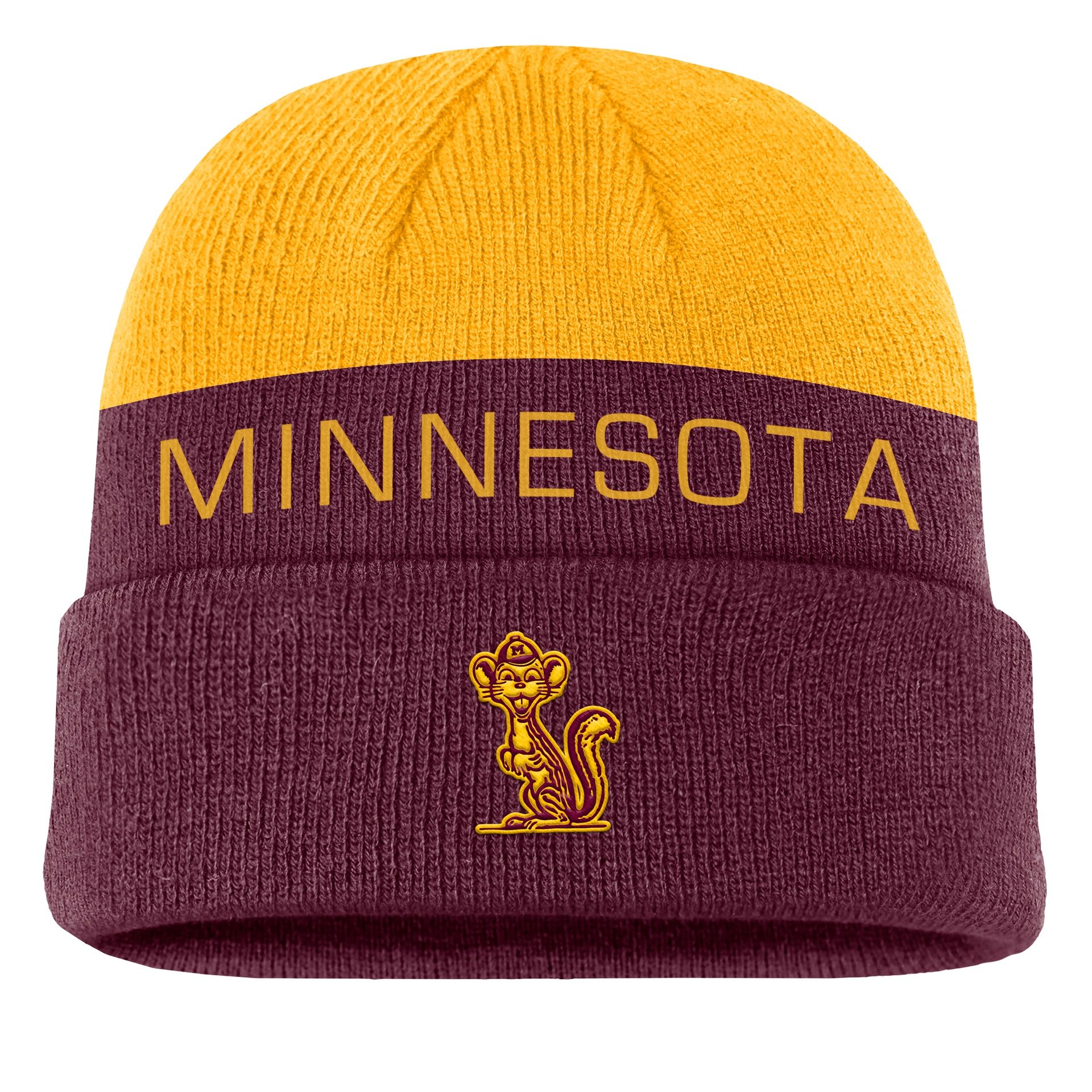 Minnesota Golden Gophers Hats Minnesota Hat University of Minnesota Caps Gold Country