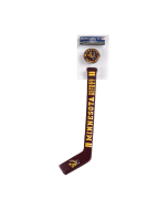 Baden Soft Hockey Stick And Puck Set
