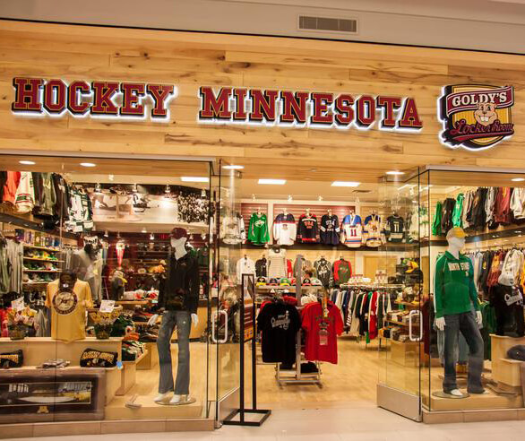Mall of America Hockey Minnesota